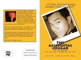 The Accidental Cougar: Top Ten Reasons Your Man Has an Older Woman on the Side 0983881103 Book Cover