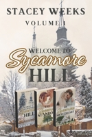 Welcome to Sycamore Hill (Small-Town Contemporary Christian Romance Series) 1738166864 Book Cover