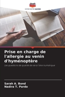 Prise en charge de l'allergie au venin d'hyménoptère (French Edition) 6208362172 Book Cover