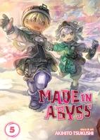 Made in Abyss Vol. 5 1626929920 Book Cover