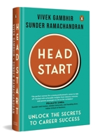 Headstart: Unlock the Secrets to Career Success 0143469207 Book Cover
