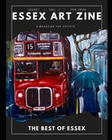 Essex Art Zine: issue 07 B0GR8MXPFH Book Cover