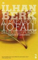 SELECTED POEMS BY ILHAN BERK 1584980338 Book Cover