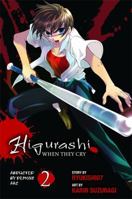 Higurashi When They Cry: Abducted by Demons Arc, Vol. 2 0759529841 Book Cover