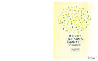 Diversity, Inclusion and Engagement 0195522230 Book Cover