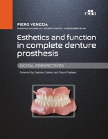Esthetics and function in total prosthetics: digital perspective 8821450279 Book Cover
