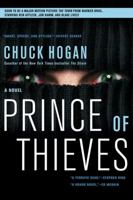 Prince of Thieves 1439187231 Book Cover