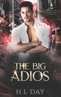 The Big Adios: Necromancers (Paranormal Problems) B0F665HS5V Book Cover