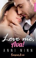 Love me, Ava! 3746032806 Book Cover