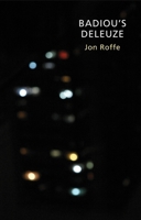 Badiou's Deleuze 0773540083 Book Cover
