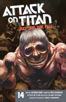 Attack on Titan: Before the Fall, Vol. 14 1632366142 Book Cover