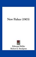 New Fishes 1120653622 Book Cover