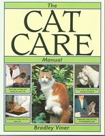 The Cat Care Manual 0812057651 Book Cover