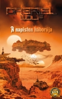 A napisten h�bor�ja B0BCRZBFZL Book Cover