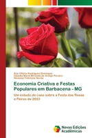 Economia Criativa e Festas Populares em Barbacena - MG (Portuguese Edition) 3639682734 Book Cover