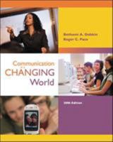 Communication in a Changing World with CD-ROM 2.0 0077212185 Book Cover