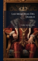 Las Memorias Del Diablo (Spanish Edition) 1023946114 Book Cover