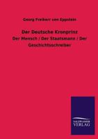 Der Deutsche Kronprinz 3846042307 Book Cover
