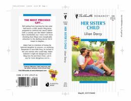 Her Sister's Child 0373194498 Book Cover