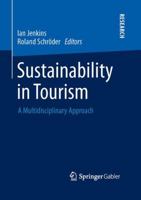 Sustainability in Tourism: A Multidisciplinary Approach 365804215X Book Cover