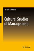 Cultural Studies of Management 981921162X Book Cover