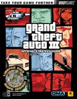 Grand Theft Auto 3 Official Strategy Guide 074400098X Book Cover
