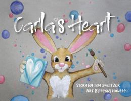 Carla's Heart 196506311X Book Cover