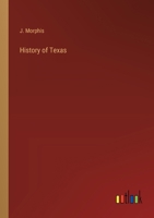 History of Texas 3368835645 Book Cover