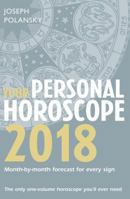 Your Personal Horoscope 2018 000823938X Book Cover