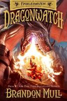 Dragonwatch 1481485024 Book Cover