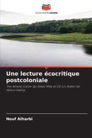 Une lecture écocritique postcoloniale (French Edition) 6206954757 Book Cover