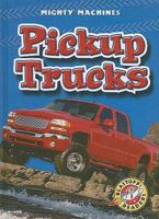 Pickup Trucks 1600142362 Book Cover