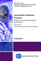 Innovative Business Projects: Breaking Complexities, Building Performance, Volume One: Fundamentals and Project Environment 1631575295 Book Cover