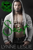 Healing Saint 1793124795 Book Cover