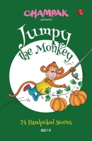 Jumpy the Monkey: 24 Handpicked Stories 9357020179 Book Cover