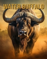 Water Buffalo: Amazing Photos and Fun Facts Book B0CFCWTN34 Book Cover