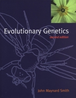 Evolutionary Genetics 0198542151 Book Cover
