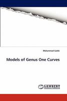 Models of Genus One Curves 3843353840 Book Cover
