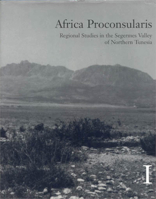 Africa Proconsularis: Regional Studies in the Segermes Valley of Northern Tunisia: v. 1-2 8772887400 Book Cover