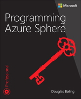 Programming Azure Sphere 0135588553 Book Cover