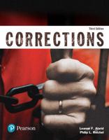 Revel for Corrections (Justice Series) -- Access Card 013454899X Book Cover