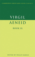 Aeneid Book IX 1018922369 Book Cover