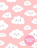 Sketch Book: Nifty Note Pad for Drawing, Writing, Painting, Sketching or Doodling - Art Supplies for Kids, Boys, Girls, Teens Who Wants to Learn How to Draw - Vol. XL 0505 1656126427 Book Cover