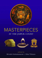 Masterpieces at the Jaipur Court 9391125611 Book Cover