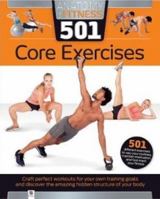 Anatomy of Fitness 501 Core Exercises 1488934045 Book Cover