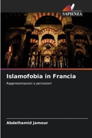 Islamofobia in Francia: Rappresentazioni e percezioni 6206048802 Book Cover