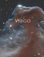 Virgo: Zodiac Journal 1989620078 Book Cover