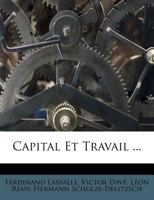 Capital Et Travail 2019131943 Book Cover