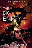 The Big Empty (The Evolved) B0F4MGWZ4C Book Cover