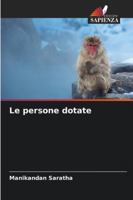 Le persone dotate (Italian Edition) 6200733384 Book Cover